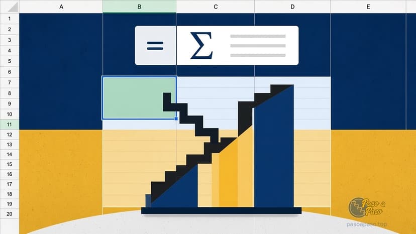 Como sumar con Google Sheets