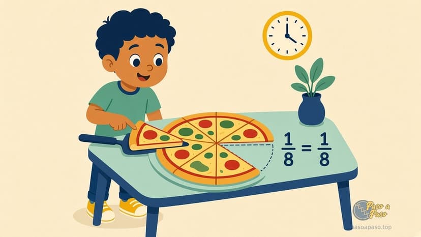 Fracciones: qué son y cómo leerlas bien
