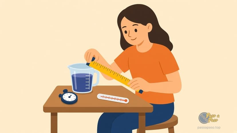 Magnitudes físicas: qué medimos y con qué unidades