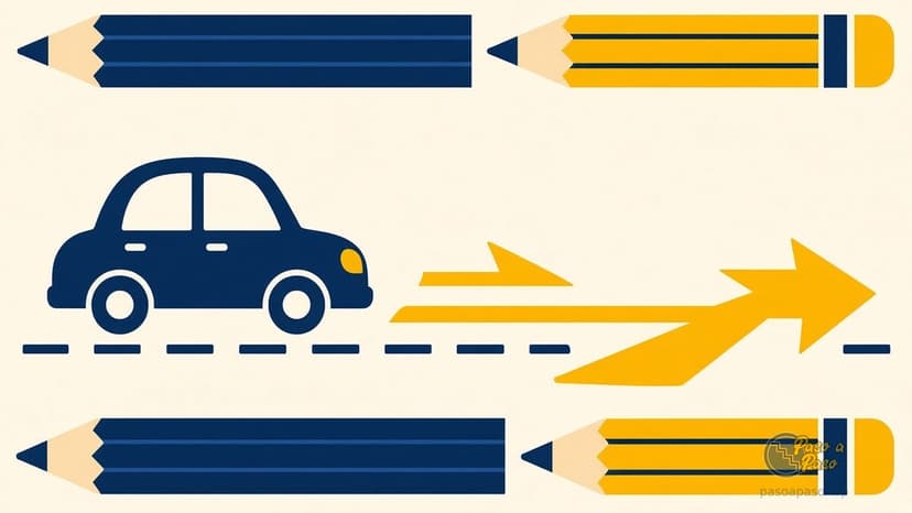 Cómo calcular la velocidad: fórmula y problemas resueltos