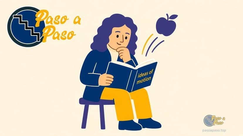 Leyes de Newton con ejemplos cotidianos