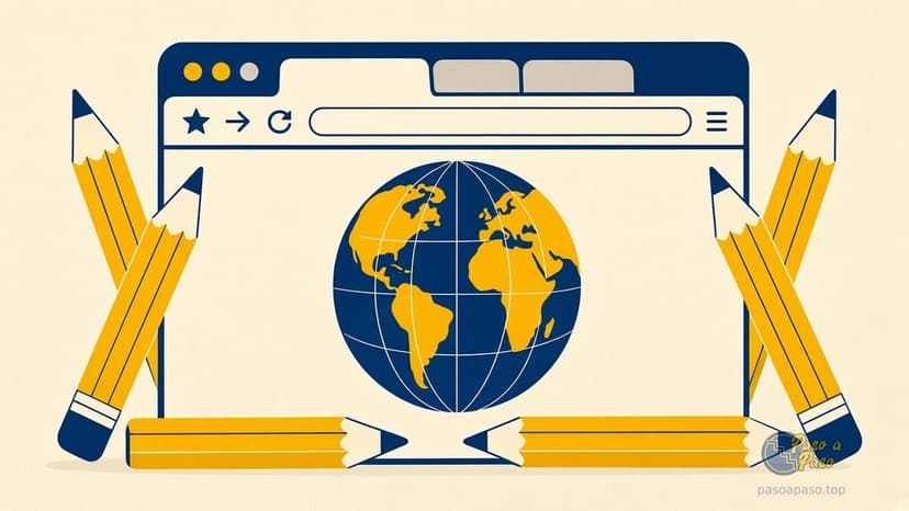 Qué es un navegador web y cómo usarlo paso a paso
