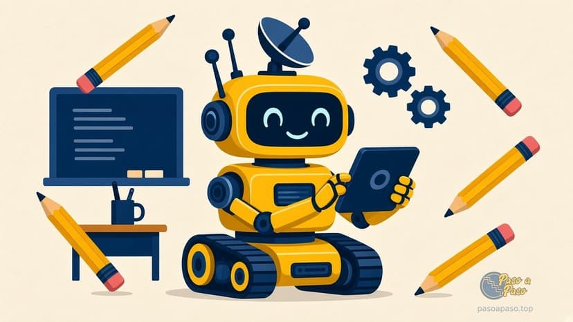 Qué es un robot: guía paso a paso para estudiantes