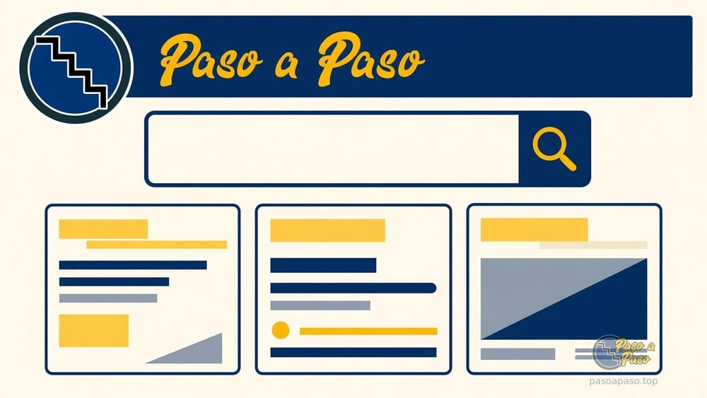 Varias pestañas abiertas en la parte superior del navegador