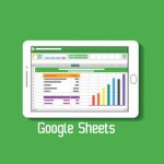 Como sumar con Google Sheets
